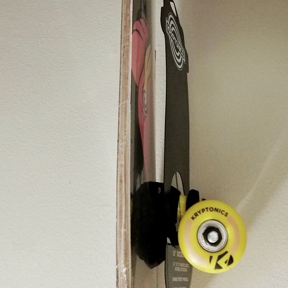 *Sold*Kryptonics Skateboard - Picture 4 of 5